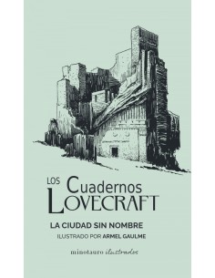 Los Cuadernos Lovecraft nº 02 La ciudad sin nombre
